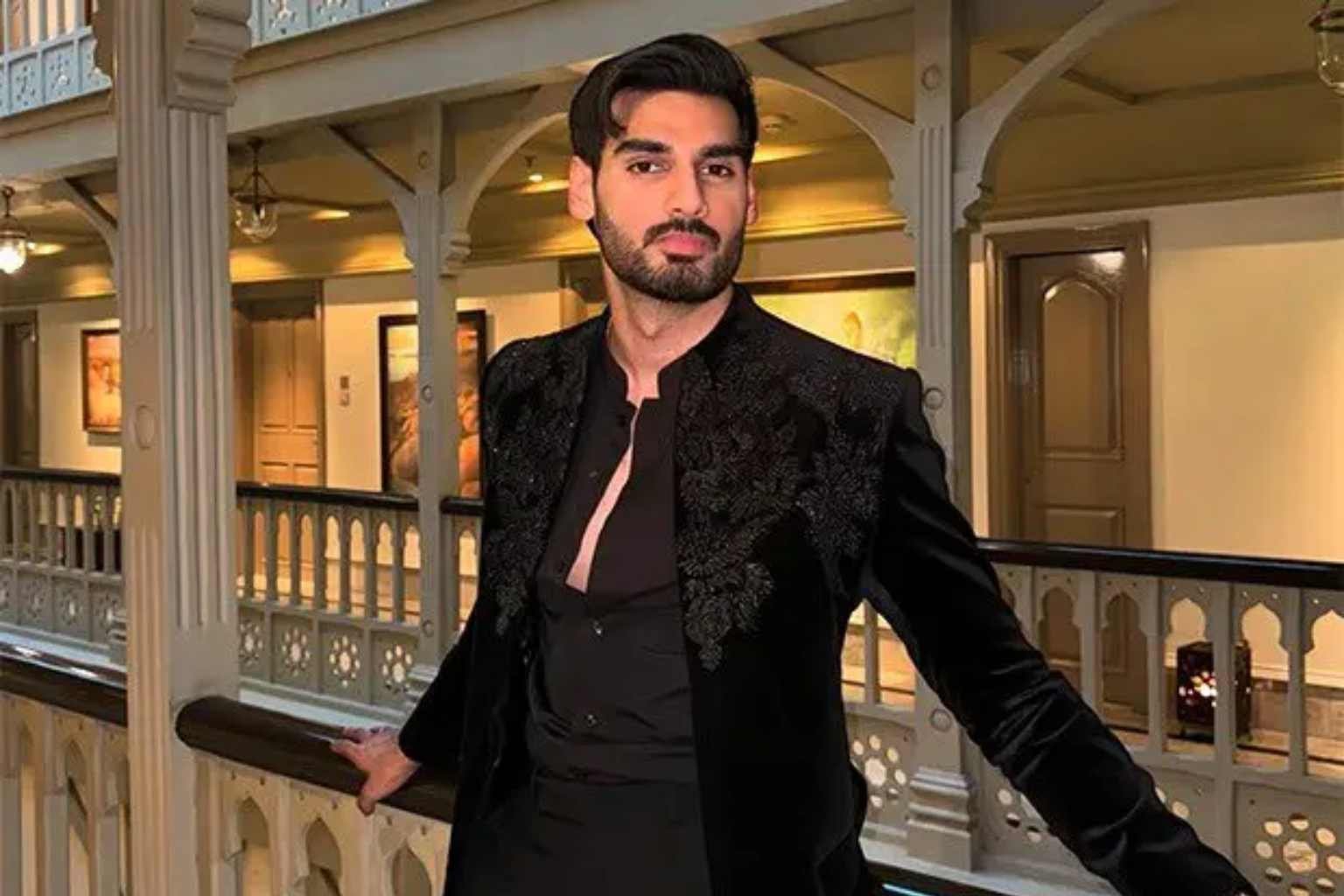 ahan shetty