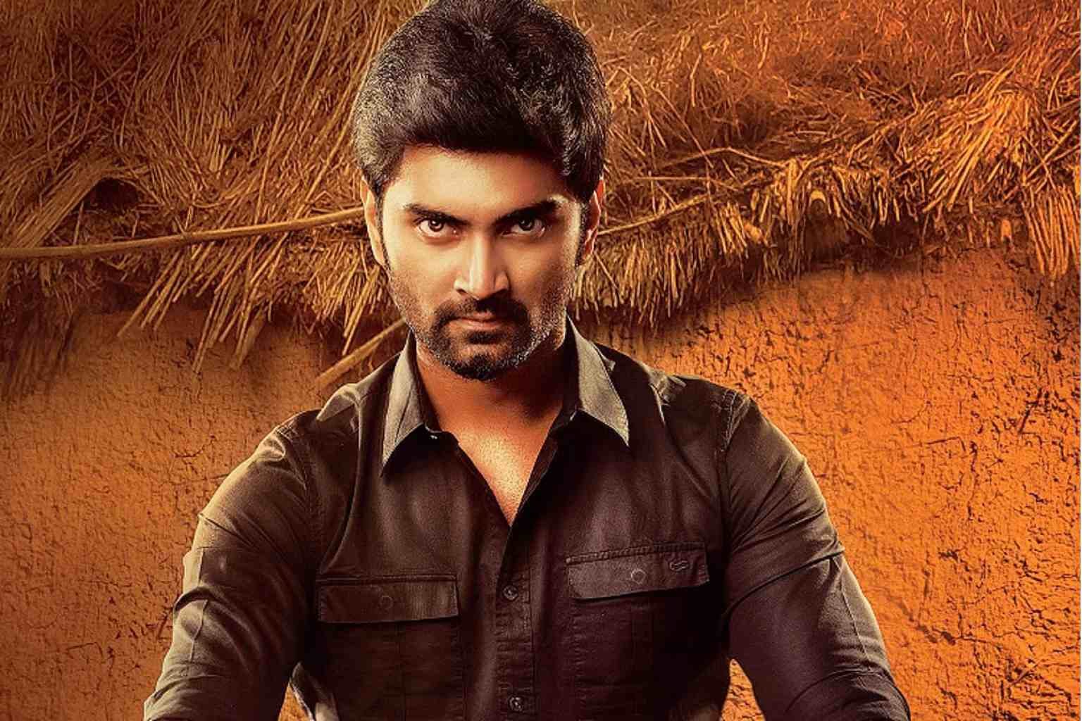 atharvaa