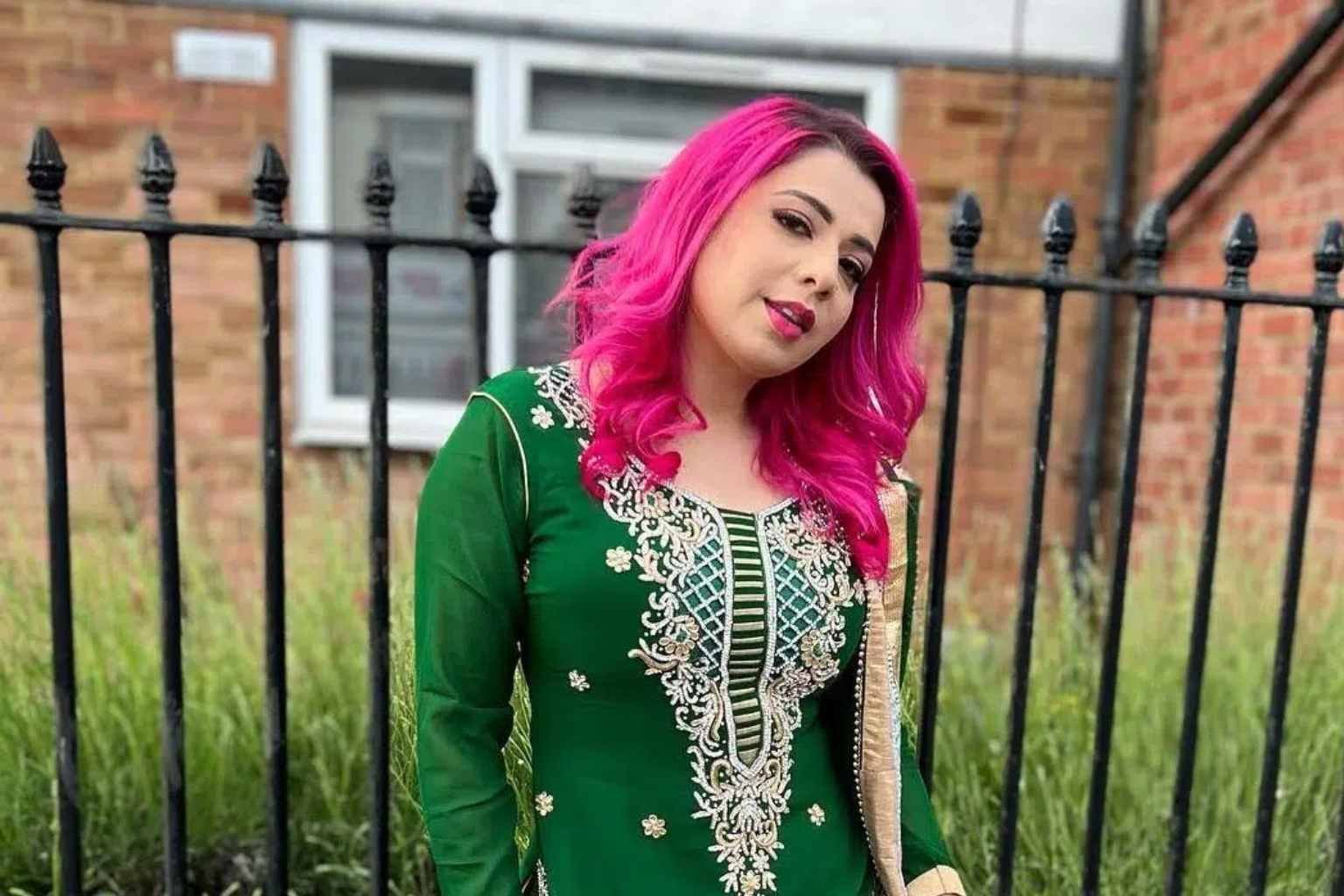 jasmine sandlas