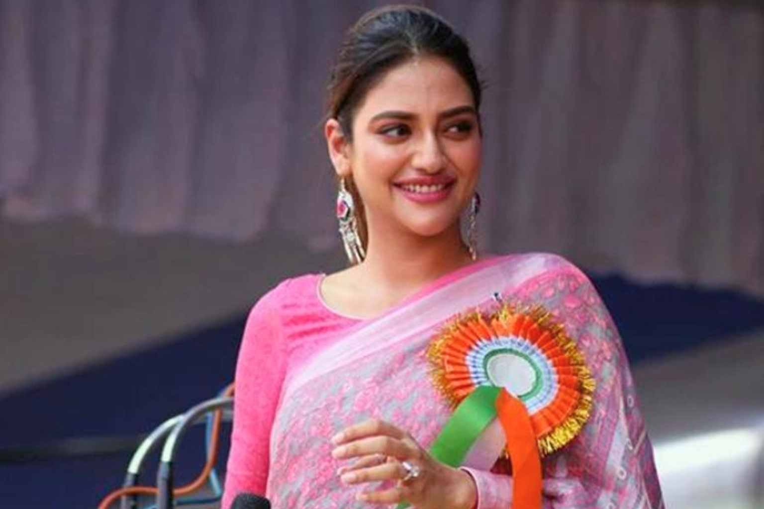 nusrat jahan